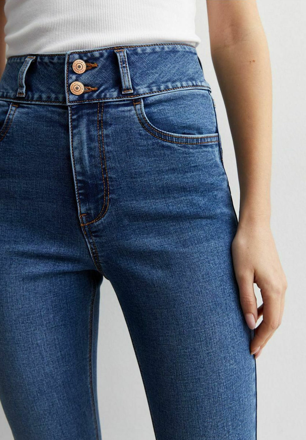 New Look   HIGH WAIST YAZMIN