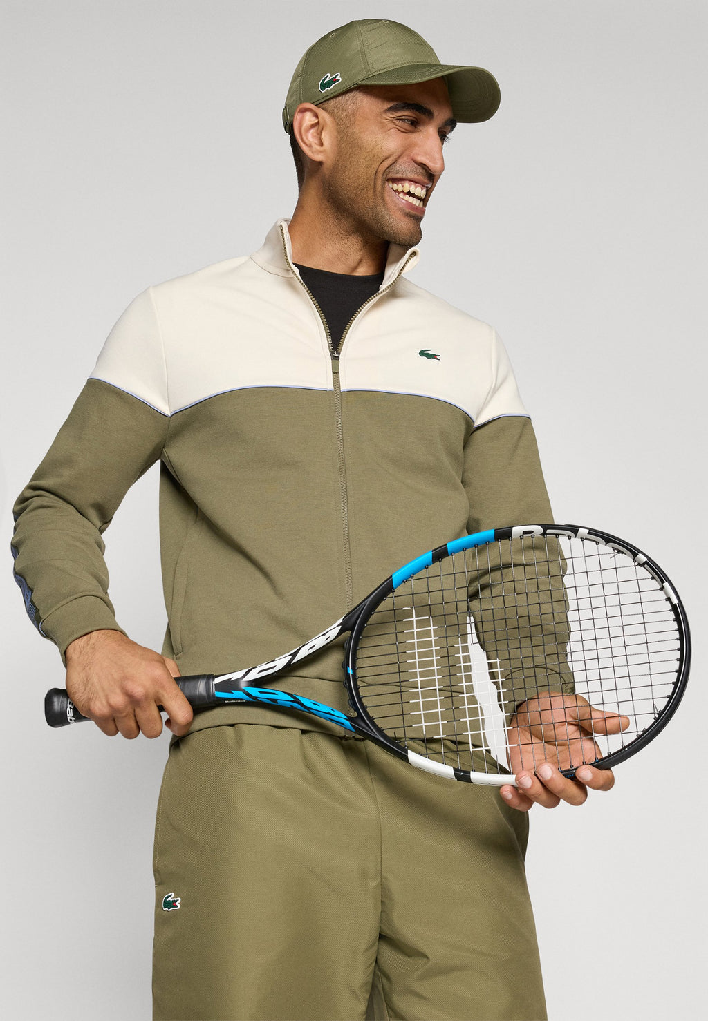 Lacoste Sport TENNIS JACKET