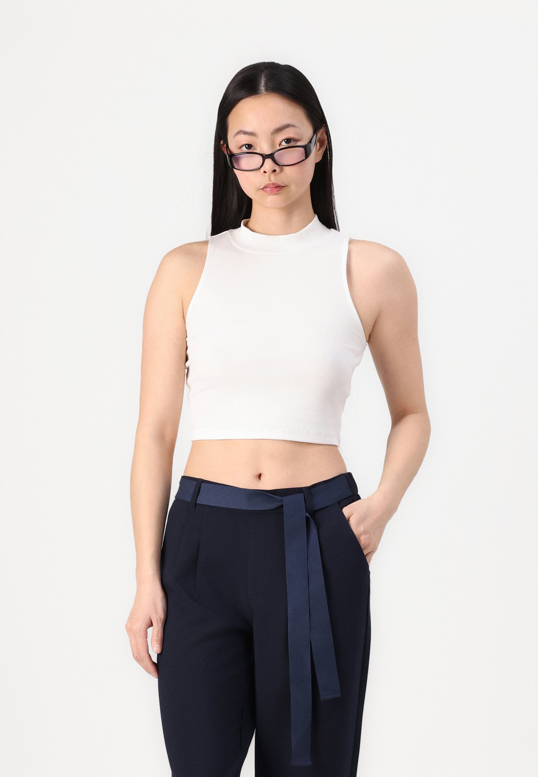 ONLRITA NEMY LIFE BELT PANT Media 5