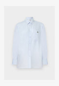 Lacoste Button-down blouse - phoenix blue