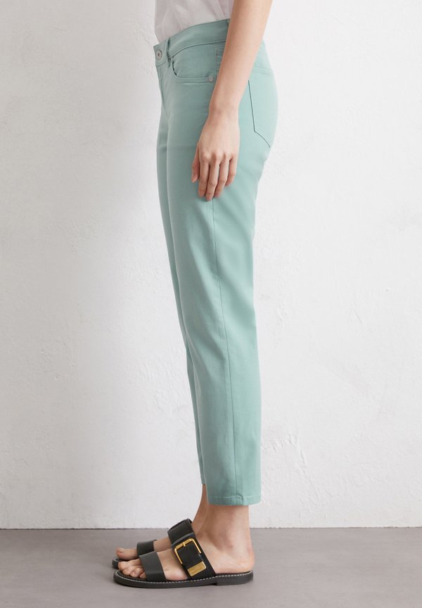 Marc O'Polo 5 POCKET MID WAIST CROPPED LENGTH