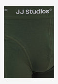 Jack & Jones 6 PACK - Trunks - schwarz grün lila