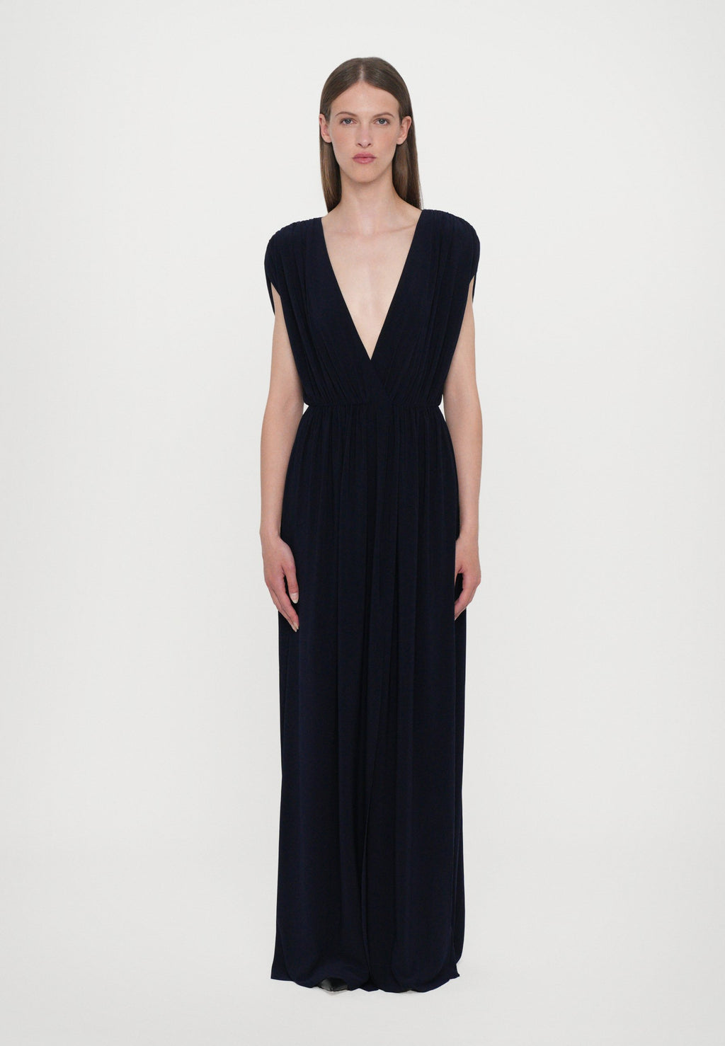 Norma Kamali ATHENA GOWN