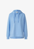 s.Oliver Hoodie - hellblau