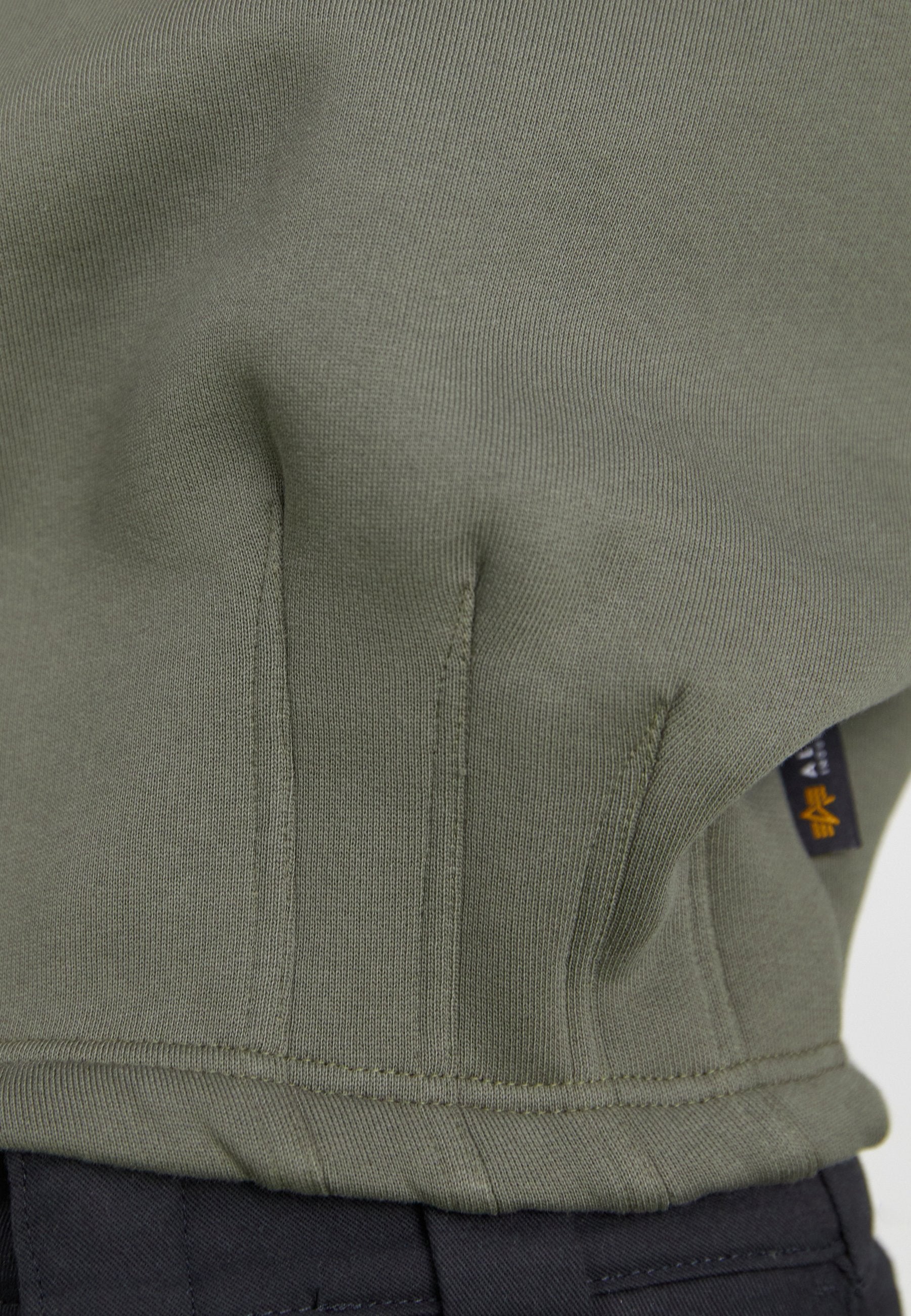 Alpha Industries WAISTED HOODY