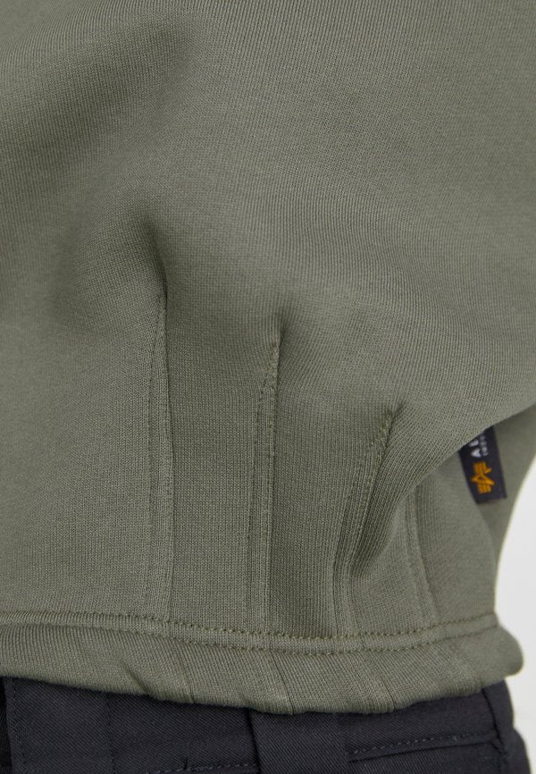 Alpha Industries WAISTED HOODY