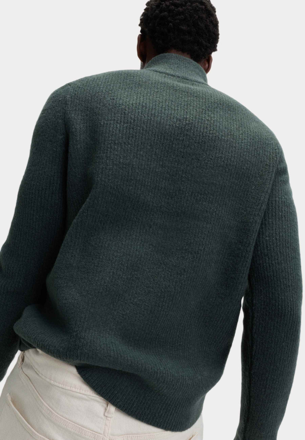 Marks & Spencer SUPERSOFT HALF ZIP