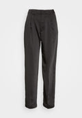 PLEATED WIDE PANT - GAP - View 1