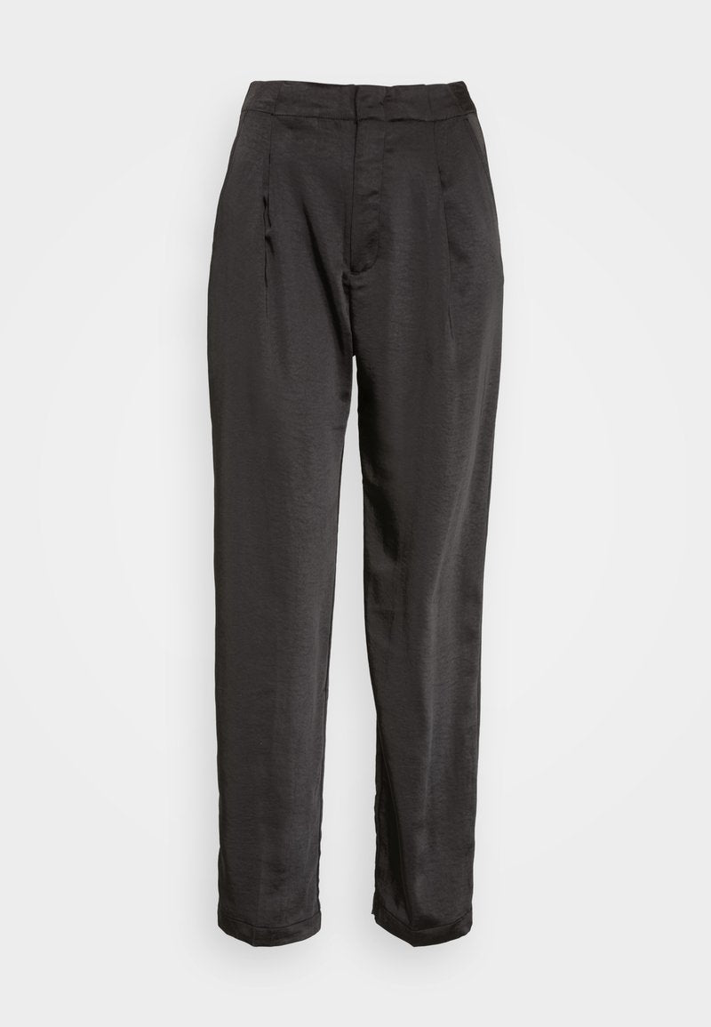 PLEATED WIDE PANT - GAP - View 1
