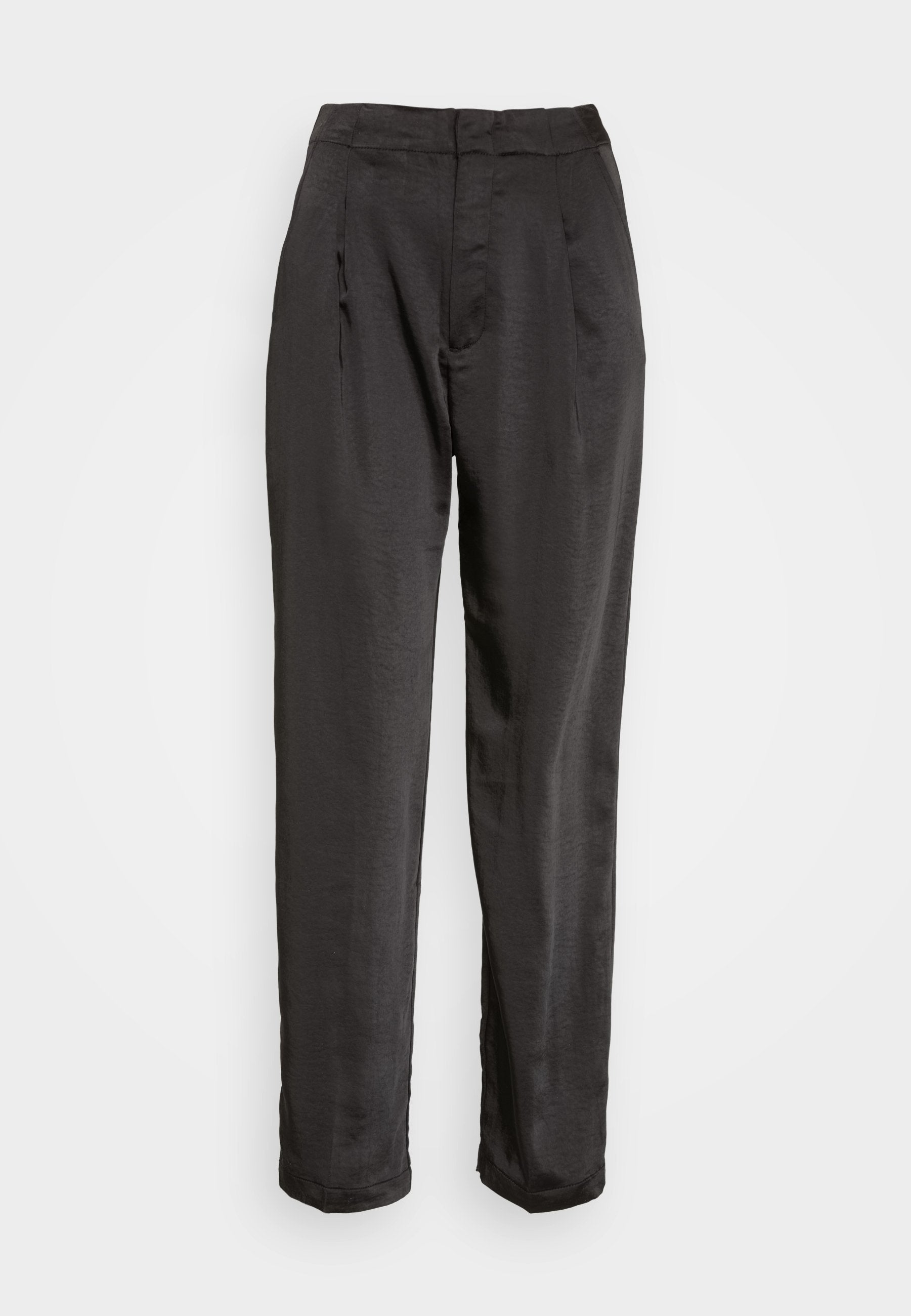 PLEATED WIDE PANT - GAP - View 1