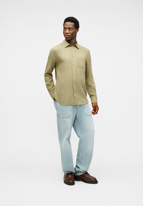 Barbour CITYWELL TATTERSALL TAILORED SHIRT