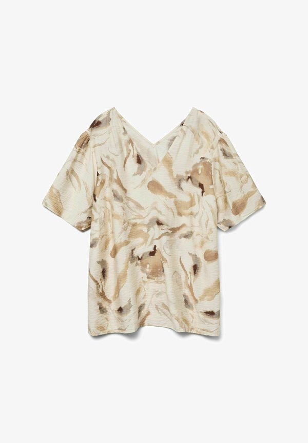 Vero Moda Curve VMCCILLE - Blouse - birch
