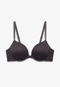 Calvin Klein Underwear PLUNGE - Push-up bra - grey