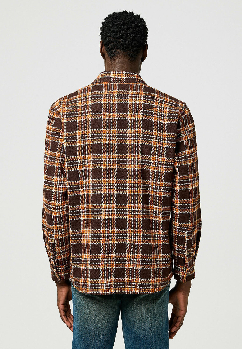 Wrangler LONG SLEEVE