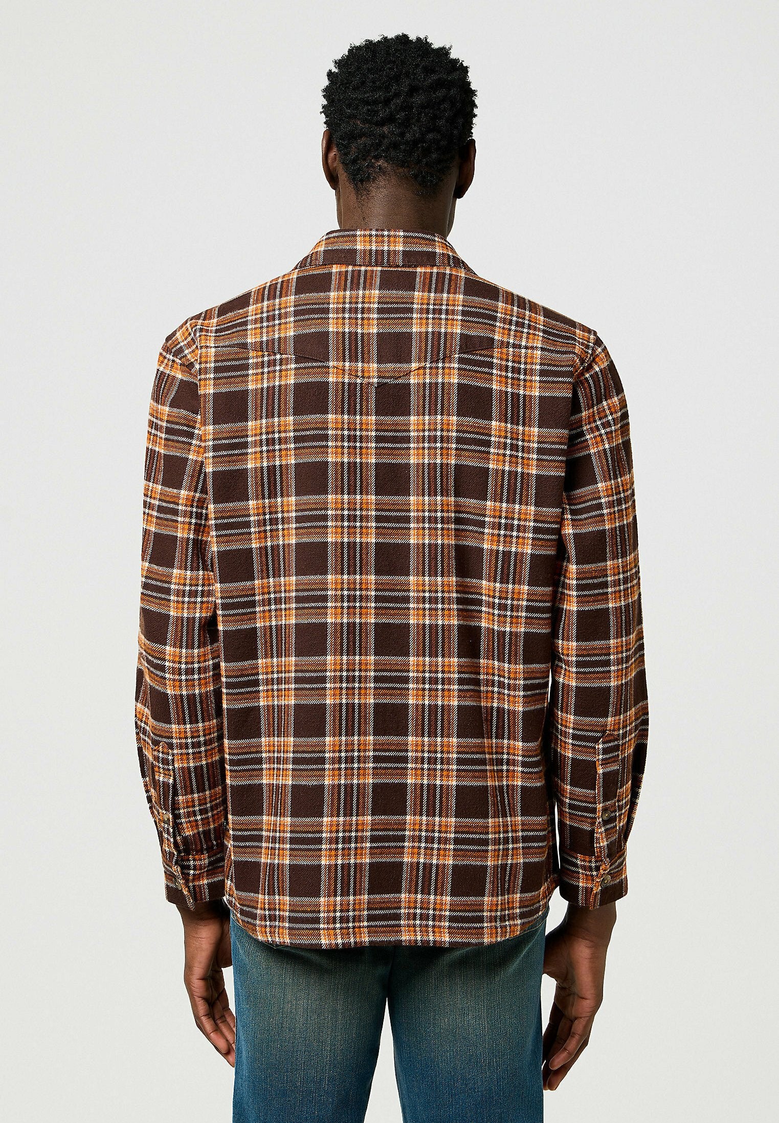 Wrangler LONG SLEEVE