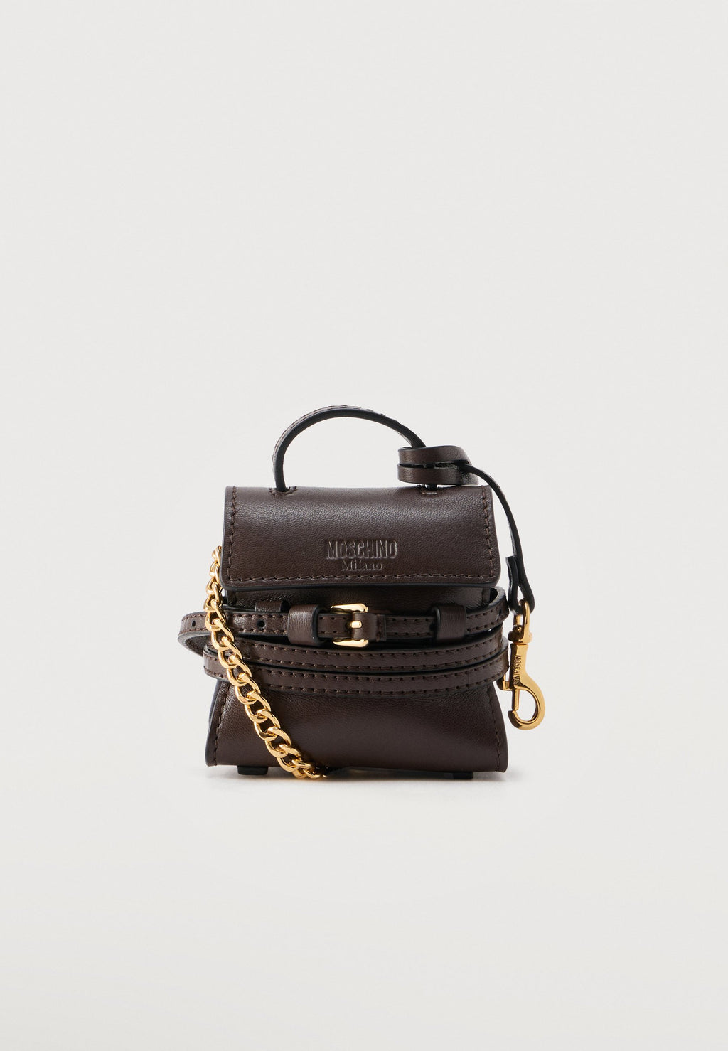 MOSCHINO PORTACHIAVI
