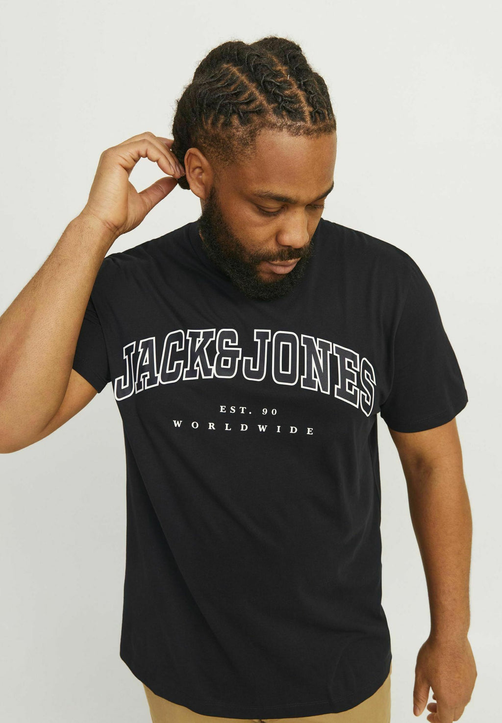 Jack & Jones Plus Size Logo