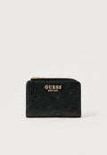 Guess LAUREL - Wallet - black