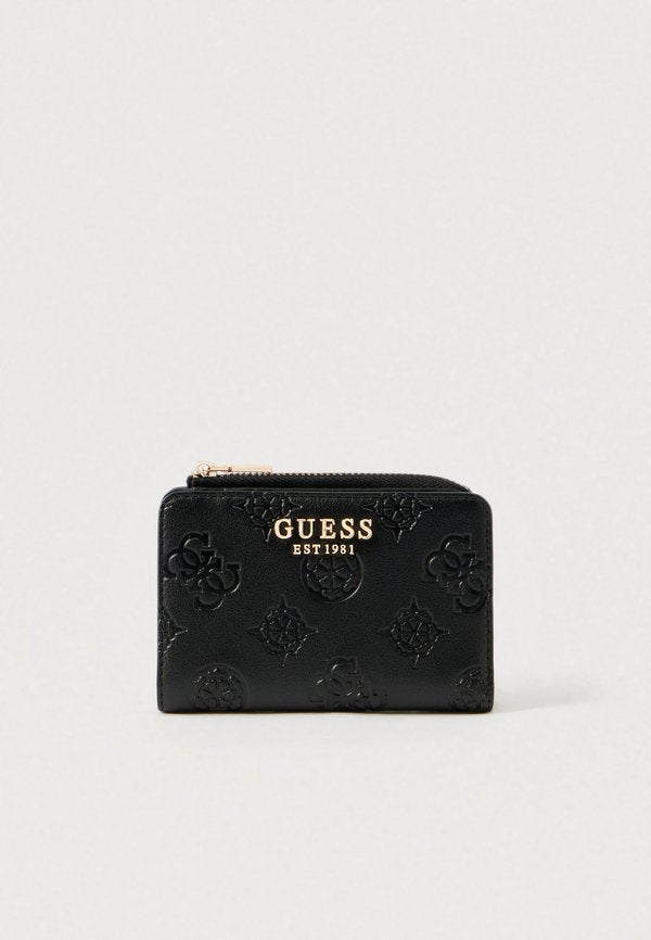 Guess LAUREL - Wallet - black
