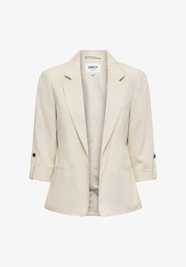 ONLY BLAZER ONLCARO-ISOLA BLAZER - Blazer - oatmeal