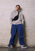 Karl Kani SMALL SIGNATURE WASHED PARACHUTE
