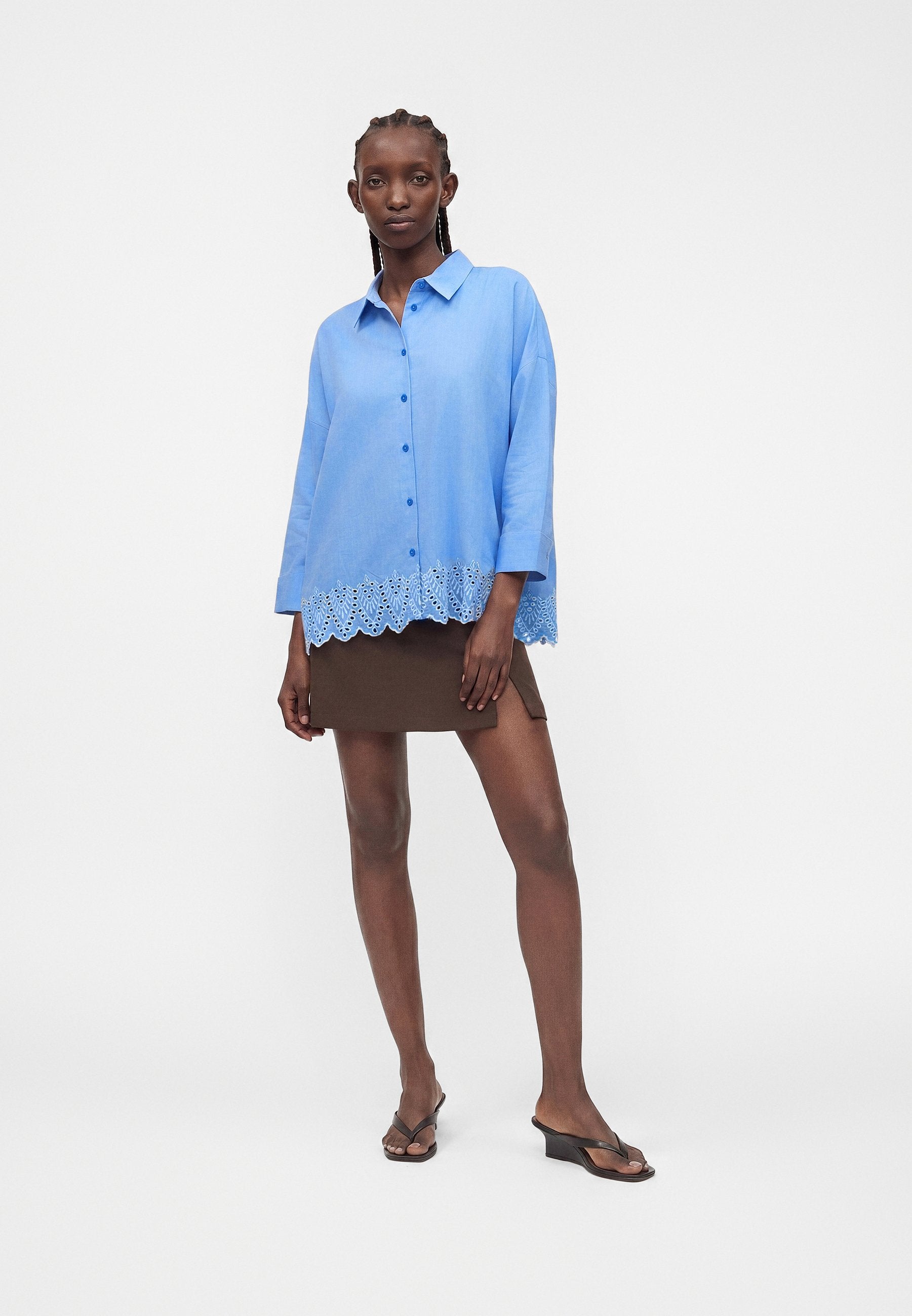 ONLY ONLGRACES TULUM SHIRT