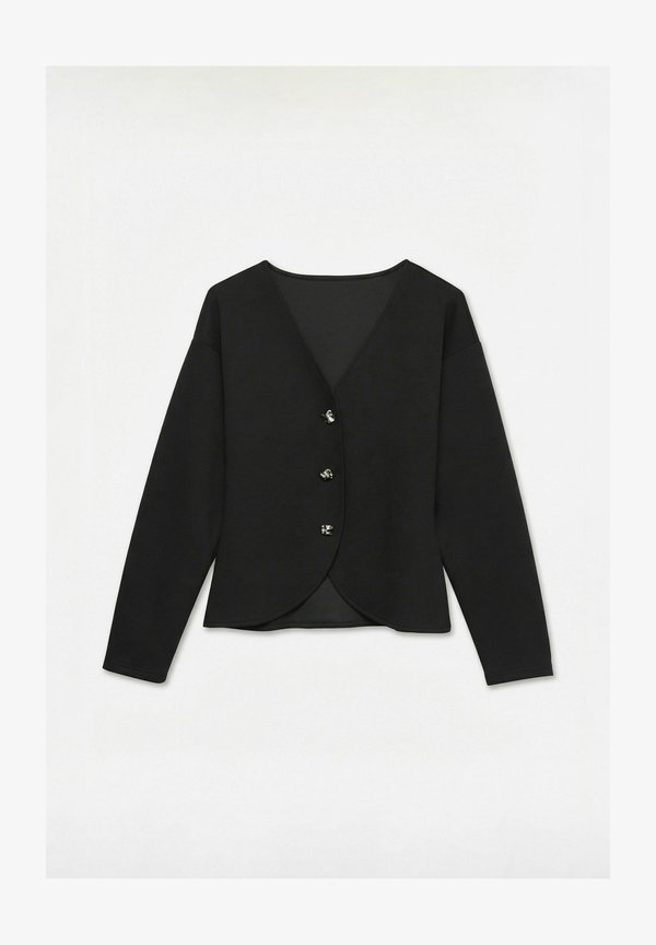 Vero Moda VMLISBETH - Cardigan - black