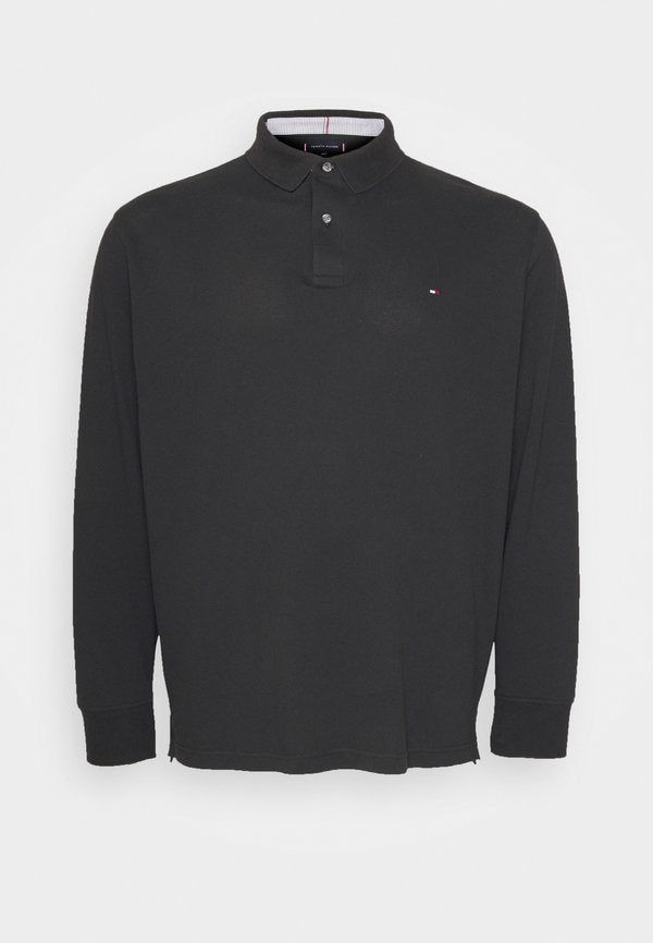 Tommy Hilfiger Polo shirt - black