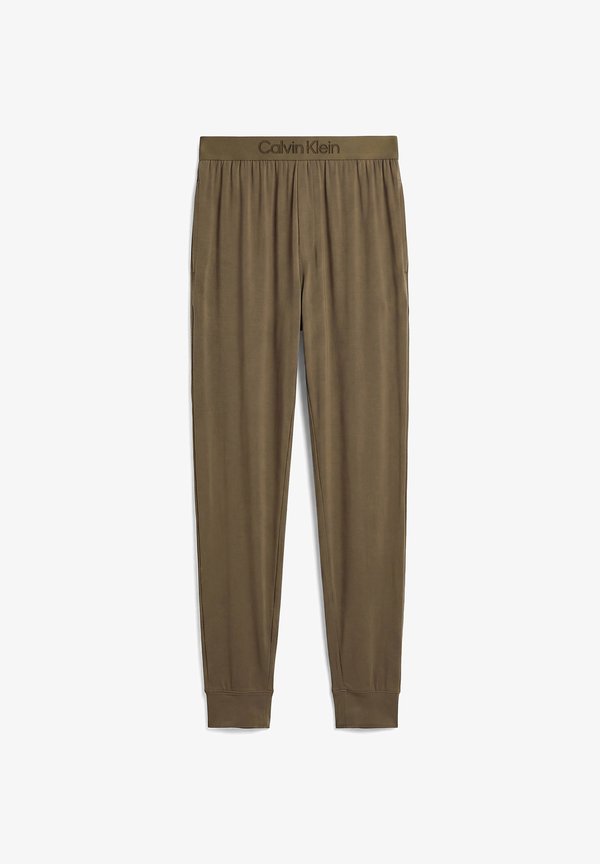 Calvin Klein Underwear Pyjama bottoms - olive night
