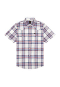 Lee KURZARM SHORTSLEEVE WESTERN