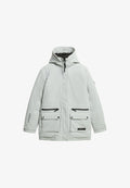 Superdry & Co CITY PADDED  - Winter coat - puritan grey