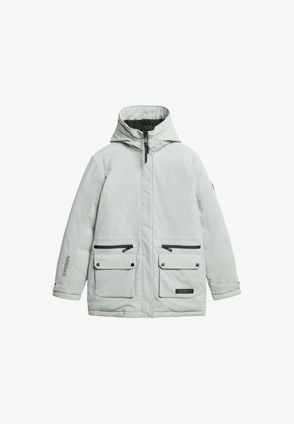 Superdry & Co CITY PADDED  - Winter coat - puritan grey