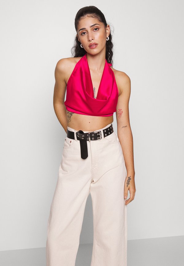 Vero Moda Petite VMKAREN ULLA HALTERNECK
