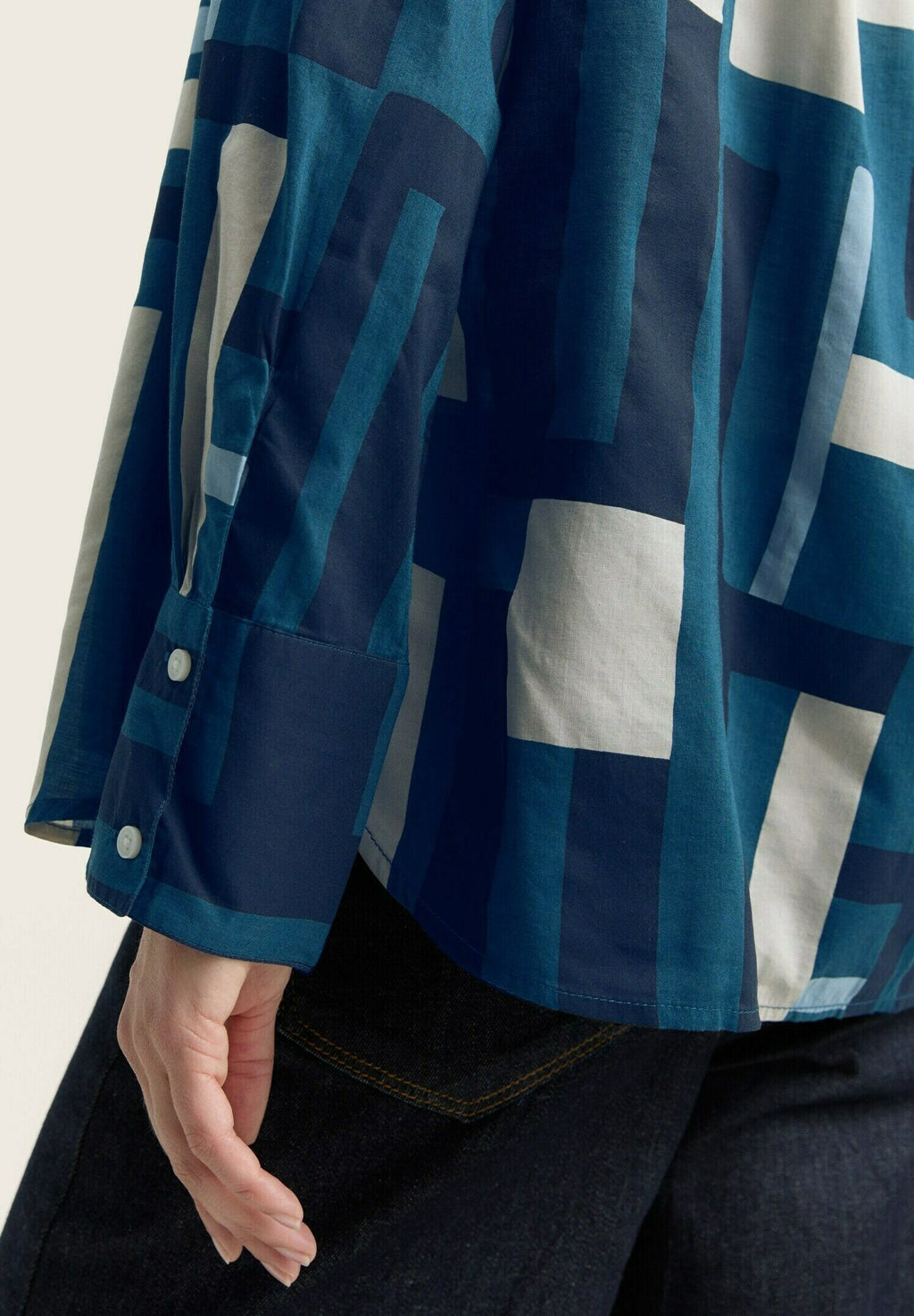 TOM TAILOR MIT MUSTER