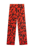 Mango FLOWY PRINTED