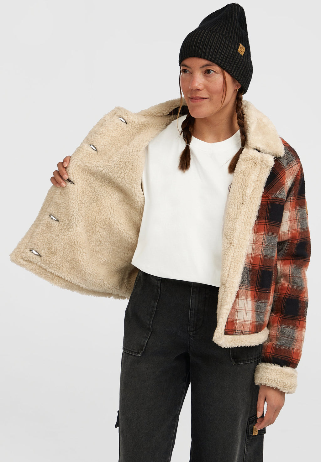 O'Neill O'RIGINALS FLEECE LINED JACKET