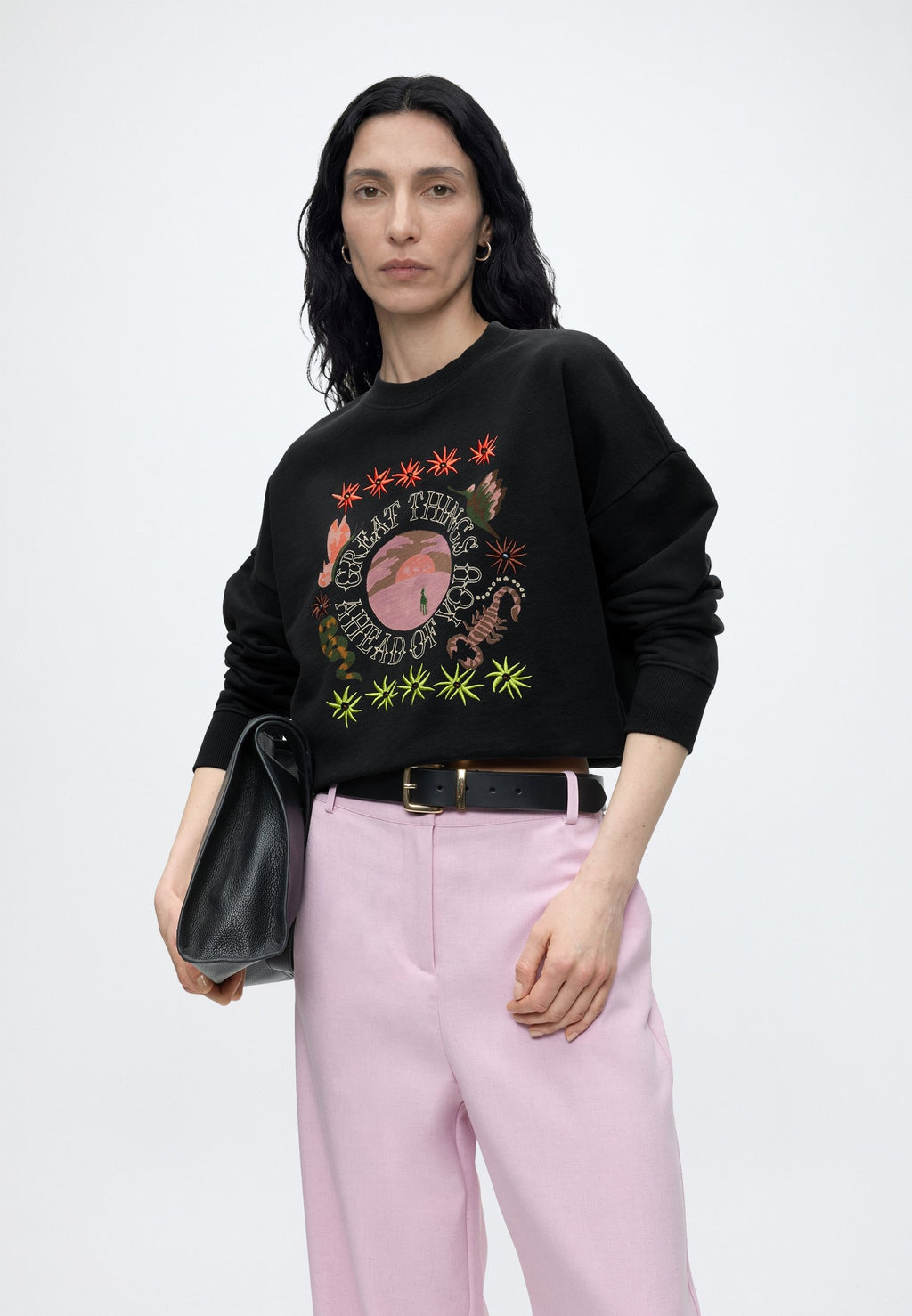 Scotch & Soda ARTWORK RELAXED FIT
