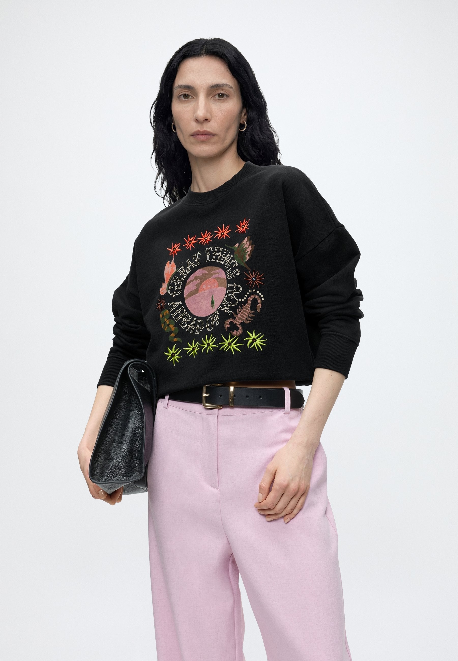 Scotch & Soda ARTWORK RELAXED FIT