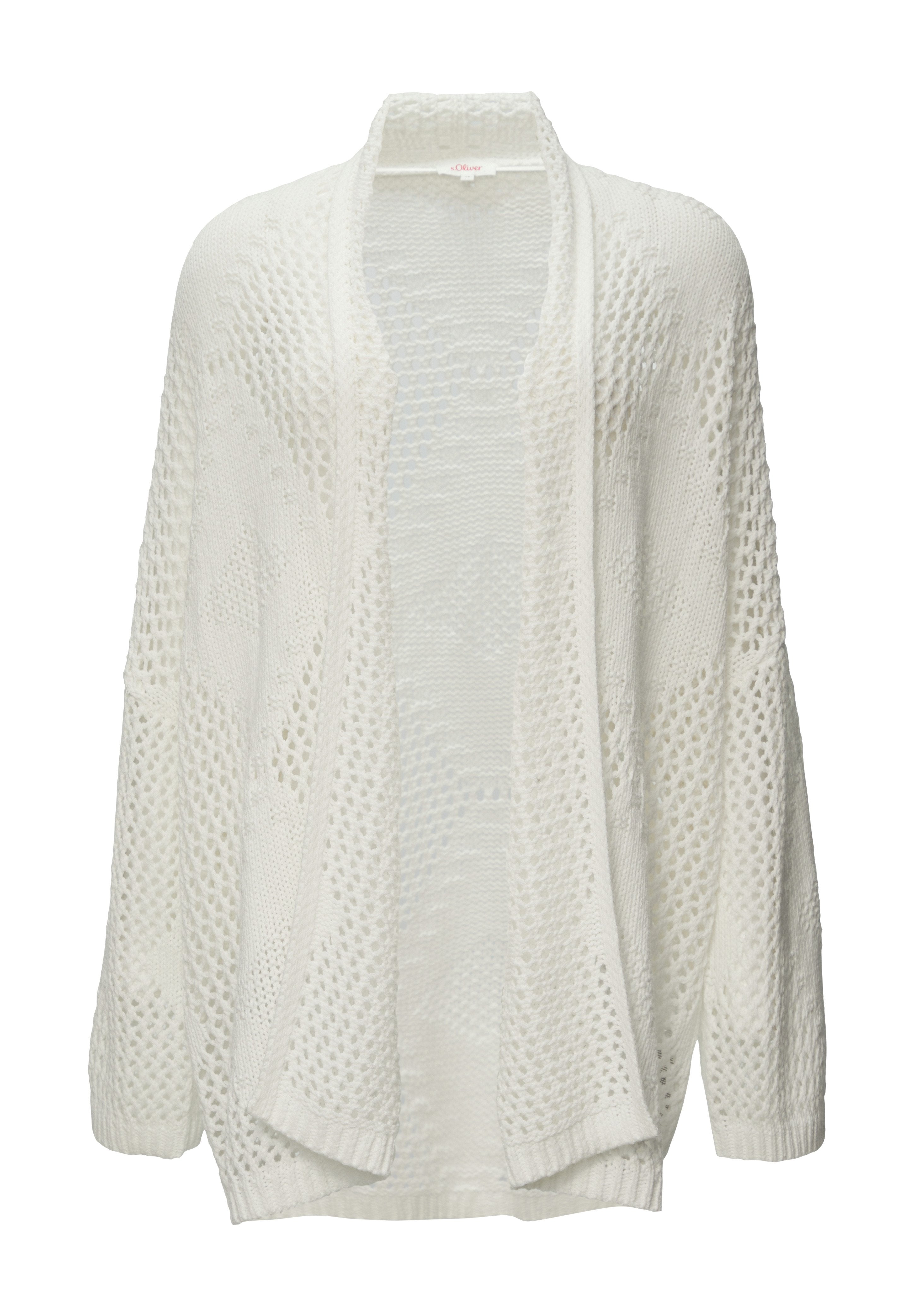 s.Oliver Strickjacke Media 1