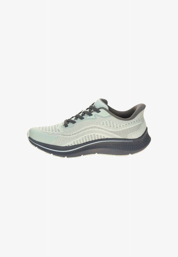 Skechers SKECHERS GO RUN CONSISTENT 2.0 220887 GYCC HELL-GRAU - Skate shoes - gray charcoal