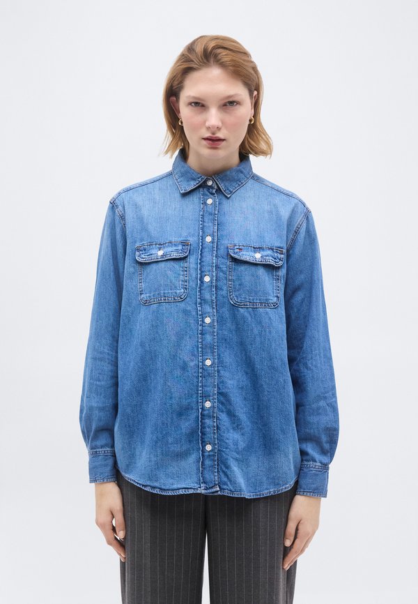 Tommy Jeans RELAXED SHIRT