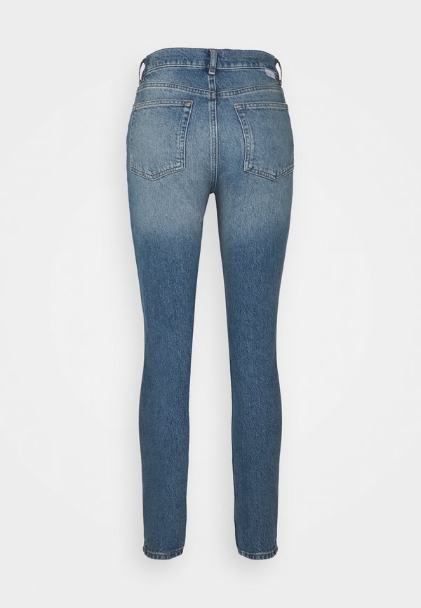 Boyish THE BILLY STRETCH HIGH RISE