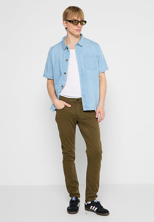 7 for all mankind SLIMMY LUXE PERFORMANCE PLUS