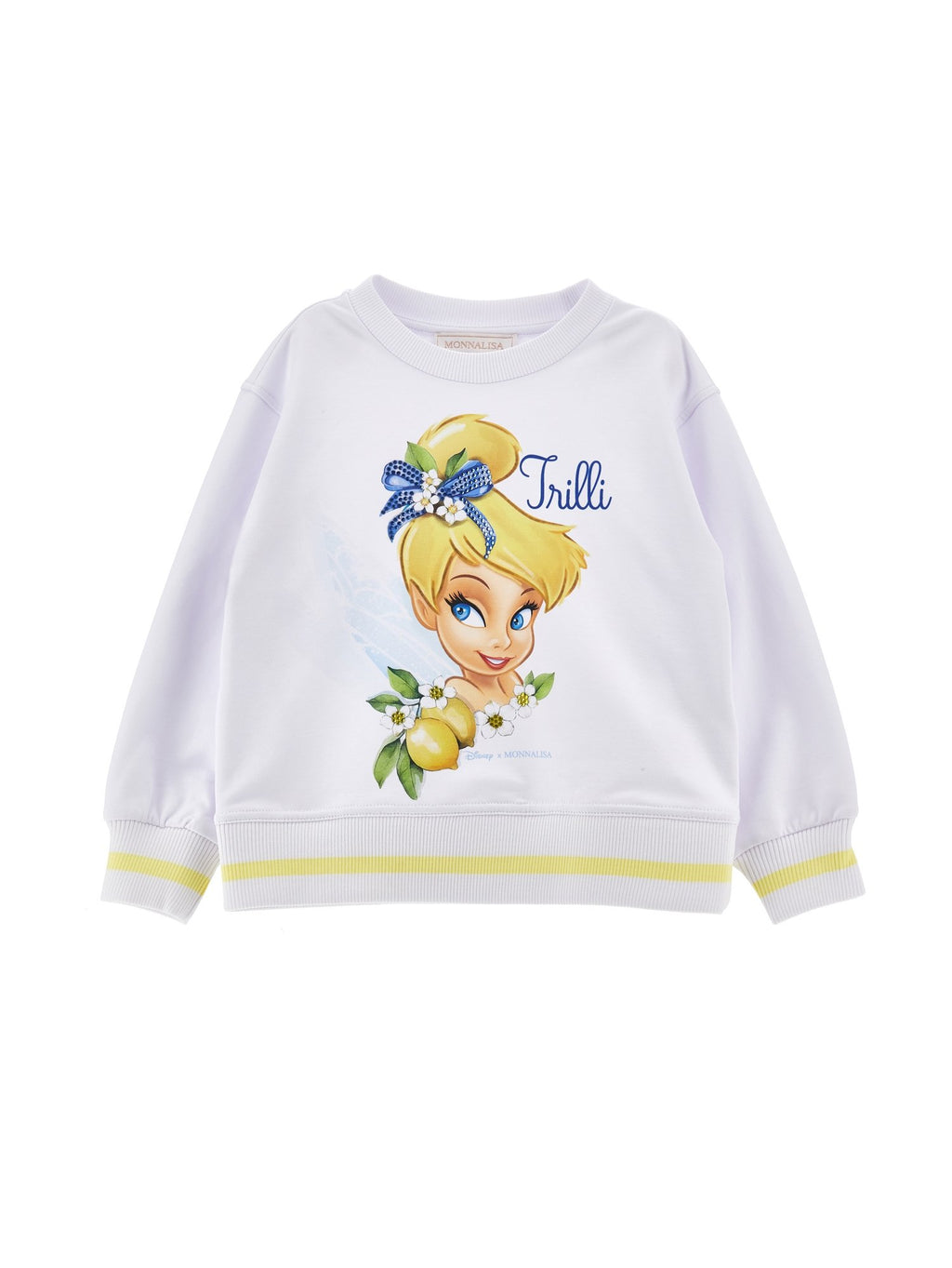 TINKER BELL FELPA Media 1