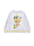 TINKER BELL FELPA Media 1