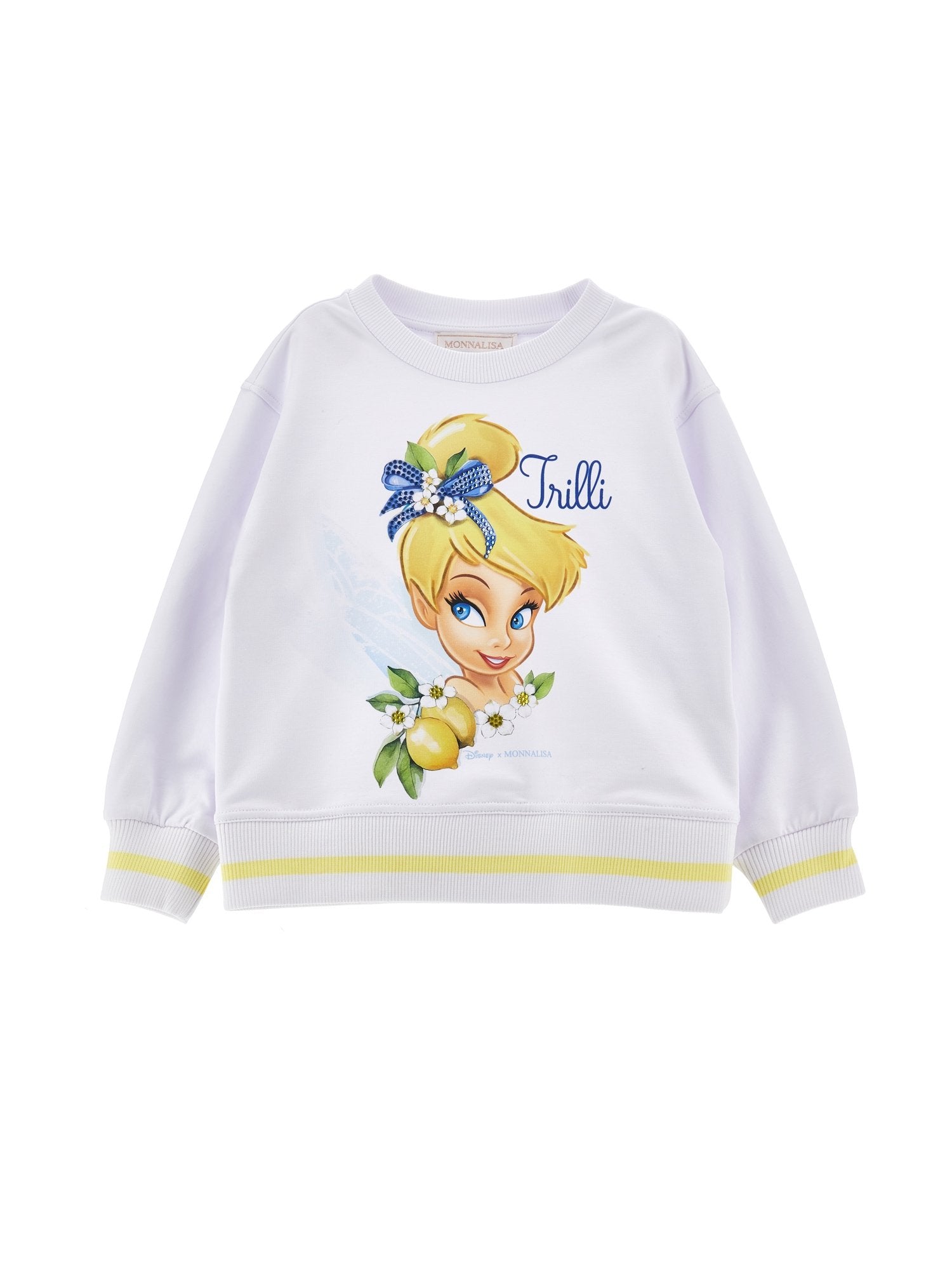 TINKER BELL FELPA Media 1