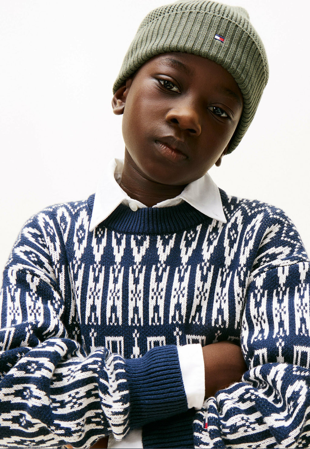 Tommy Hilfiger Strickpullover Media 5