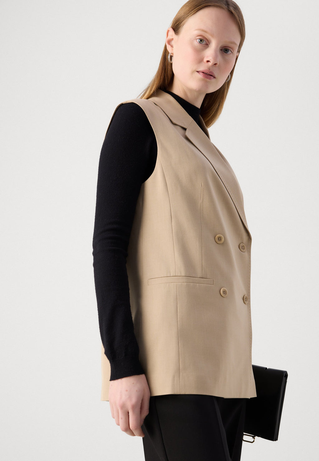 Mos Mosh ROY VEST