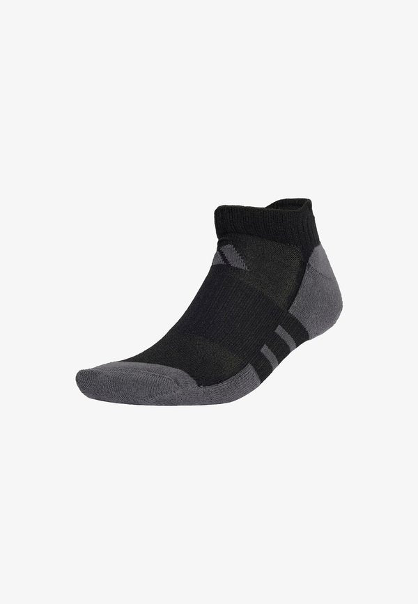 adidas Performance ESSENTIALS CLIMACOOL LOW CUT 3 PAIR PACK - Sports socks - black/grey six