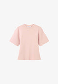 Mango ADULT - Basic T-shirt - pink